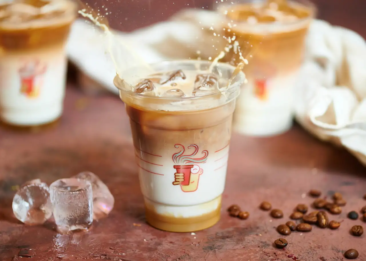 ICE COFFE